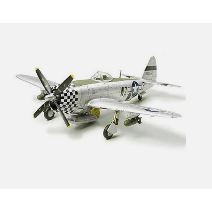 60770 TAMIYA P-47D THUNDERBOLT "BUBBLETOP"