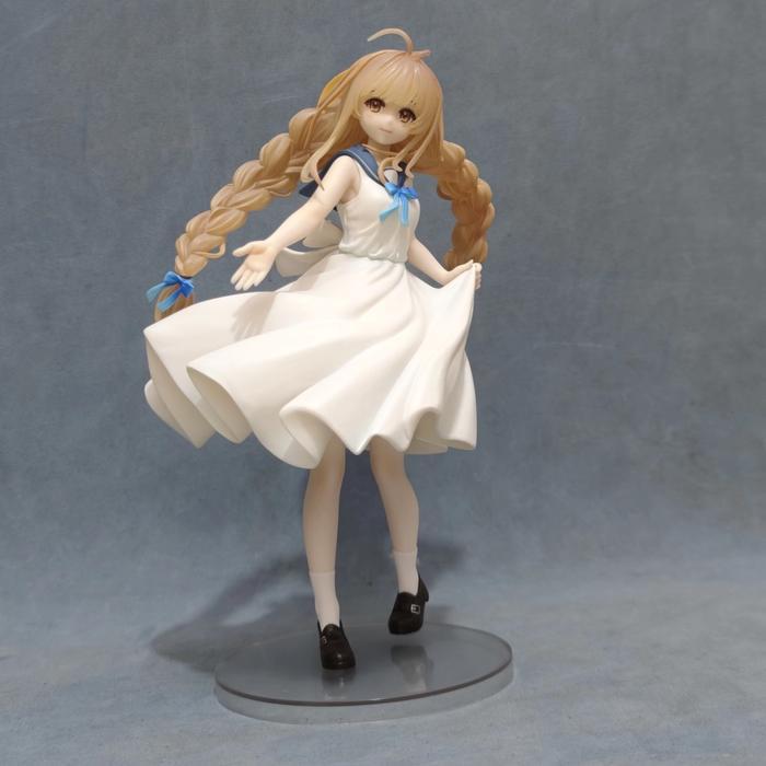 HOT SALE FIGURE OTONARI NO TENSHI-SAMA - SHIINA MAHIRU SAILOR DRESS VER. (25 CM) TERMURAH