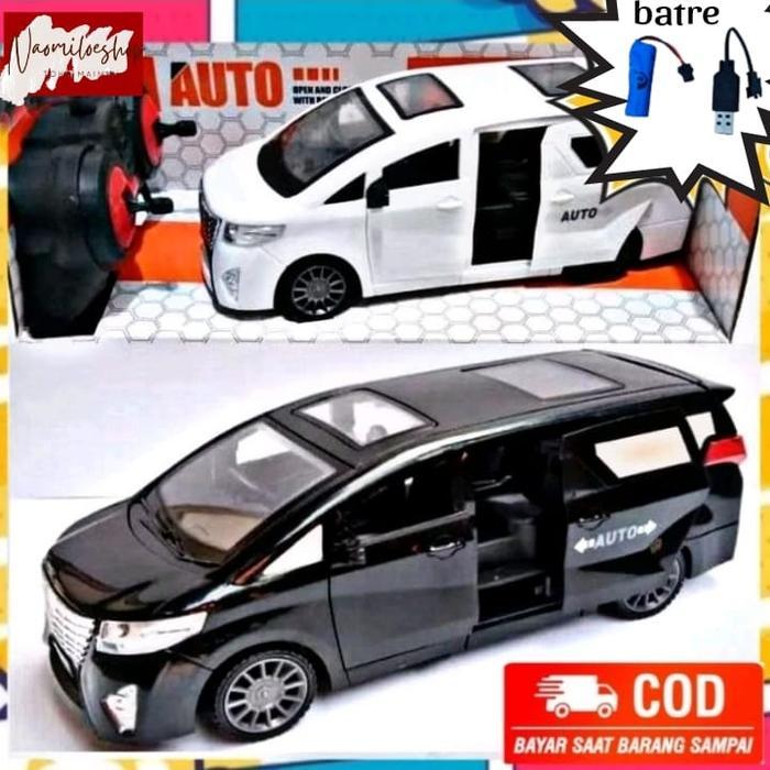 Spryz Robotto - Remote Control/Mobil Remote Control/ Mobil Remote Mobil Alphard