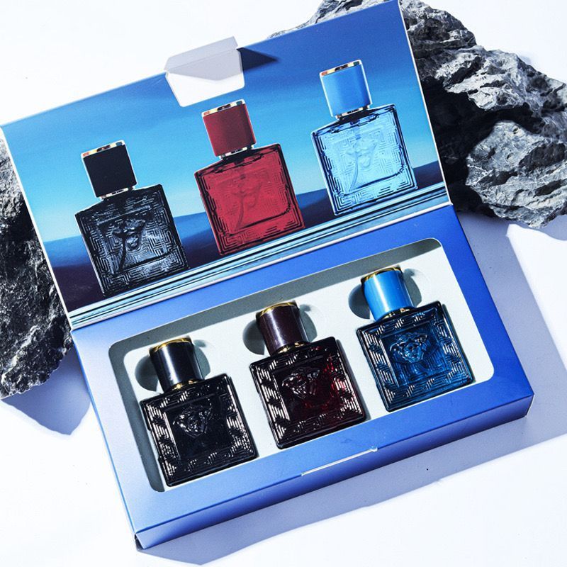 PREMIUM QUALITY PAKET 3IN1 VERSACE EROS MAIDEN ANNA EDP PARFUM PRIA TAHAN LAMA MANIS SEGAR RINGAN 30