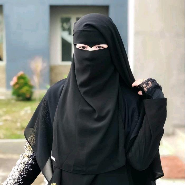 Cadar Niqob Yaman Elang Cantik Diskon Sell