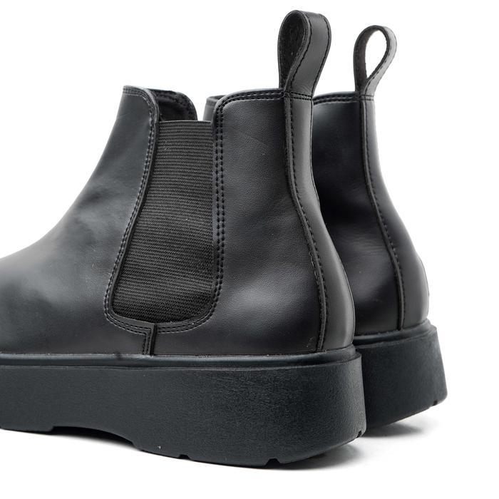 Wanita Chelsea Highty Sepatu Wanita Chelsea Highty Women Boots Hitam - 36