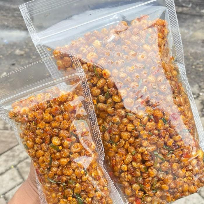 Promo Jagung Goreng Pulut Khas Kupang NTT,Ukuran 500grm Terlaris