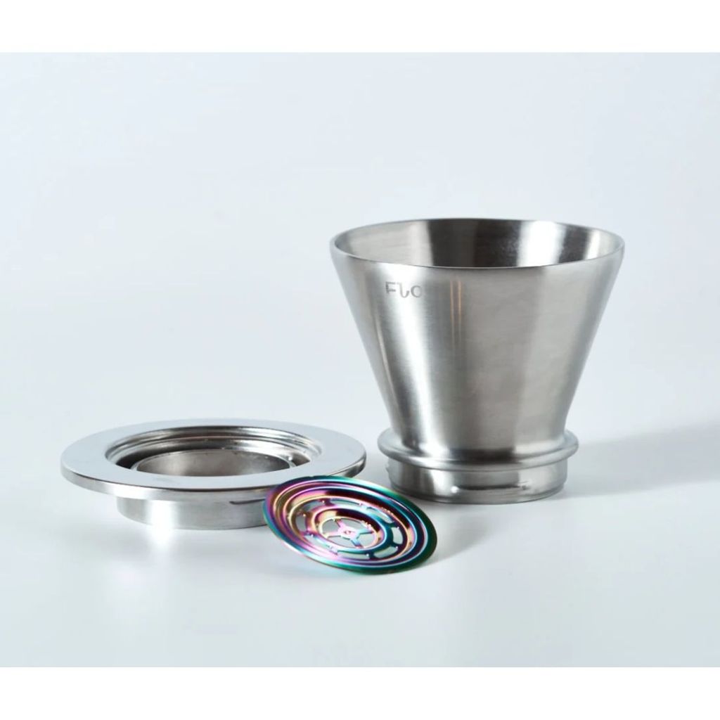 [PO] [Dripper] FLO Dripper by Varia & Kurasu (Flexible liquid output) BGR [WAJIB TANYAKAN STOCK SEBE