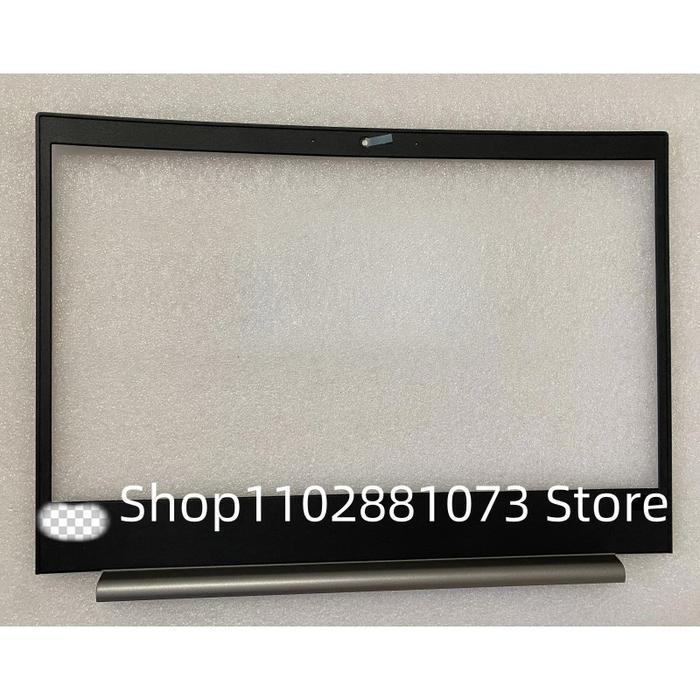 Casing Laptop New and Original LCD Bezel Cover Sticker case for Lenovo ThinkPad E480 E485 E490 E495 
