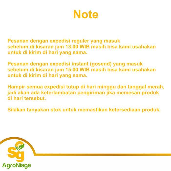 BISA COD Insektisida Curacron 500 EC Kemasan 100 ml Pestisida