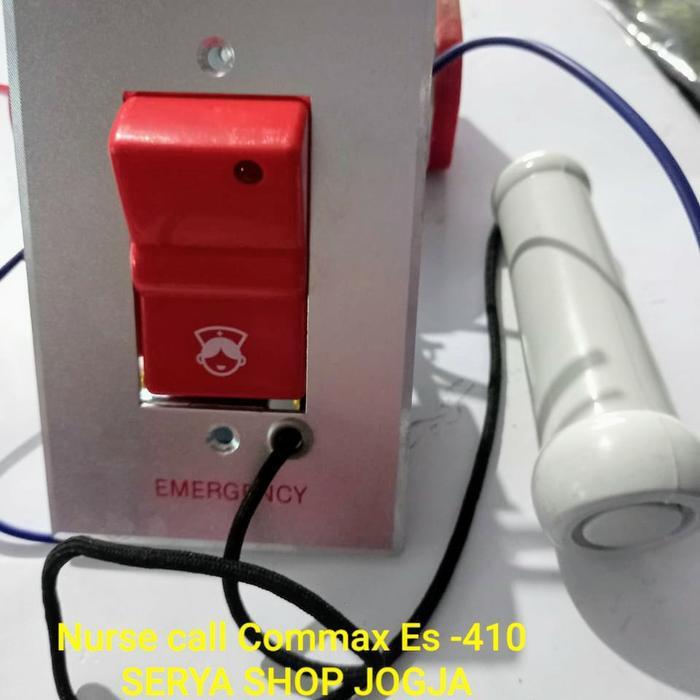 Nurse Call Commax Es - 410