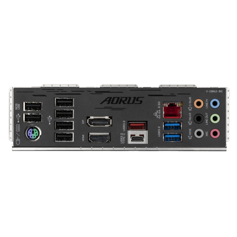 Gigabyte B560M AORUS ELITE LGA 1200 Micro ATX Intel B560 DDR4 128G SATA M.2