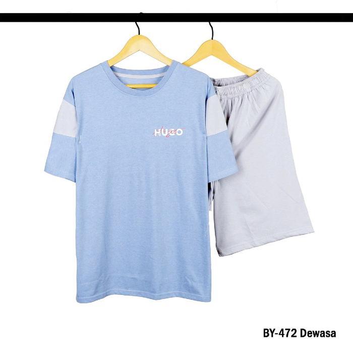 Setelan Laki-Laki Baju Tidur Laki-Laki F-150 LD 120cm - Pendek