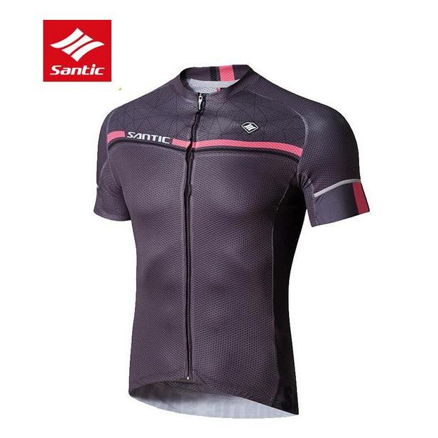 Jersey Sepeda Road Bike Pria Jersey sepeda Santic Jersey RB ORIGINAL