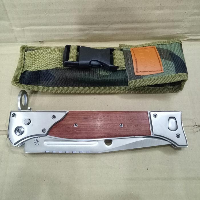 PISAU AK 47