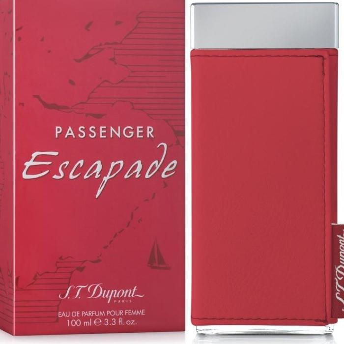 PARFUM ORIGINAL EROPA S.T. Dupont Passenger Escapade Pour Femme for