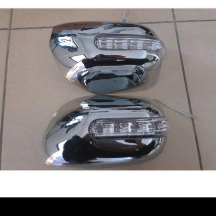 Cover Spion/Batok Spion Avanza 2008-2011 Lampu Led