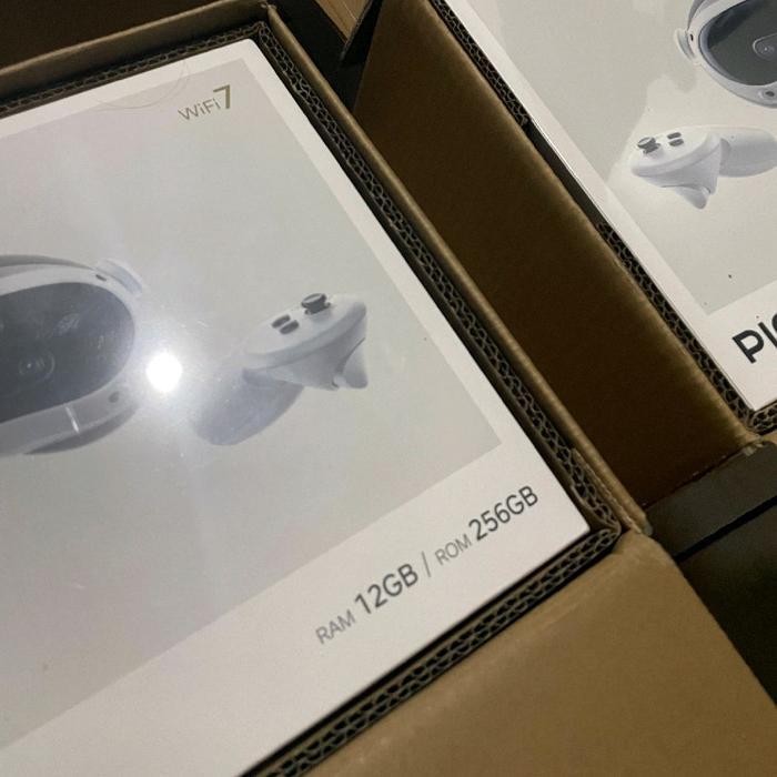Promo Pico 4 Ultra Vr Plus Games Fullset Terlaris
