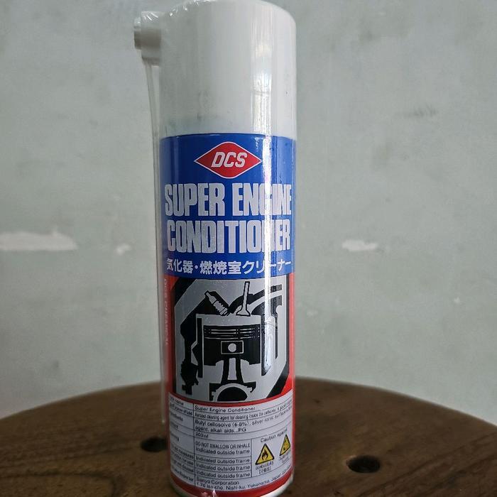 Dcs Super Engine Conditioner/Carb Cleaner Foam Dcs Quality