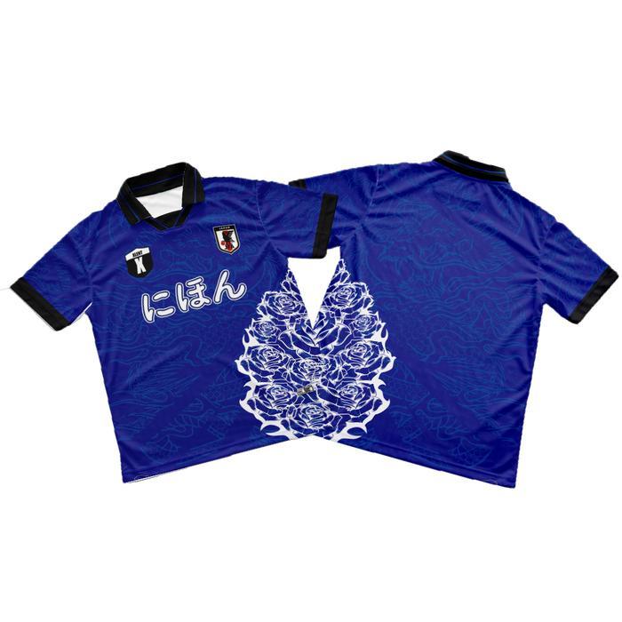XLENT jersey JAPAN terbaru /jersey piala dunia JAPAN 2026 / jersey kaos JAPAN jersey vintage series