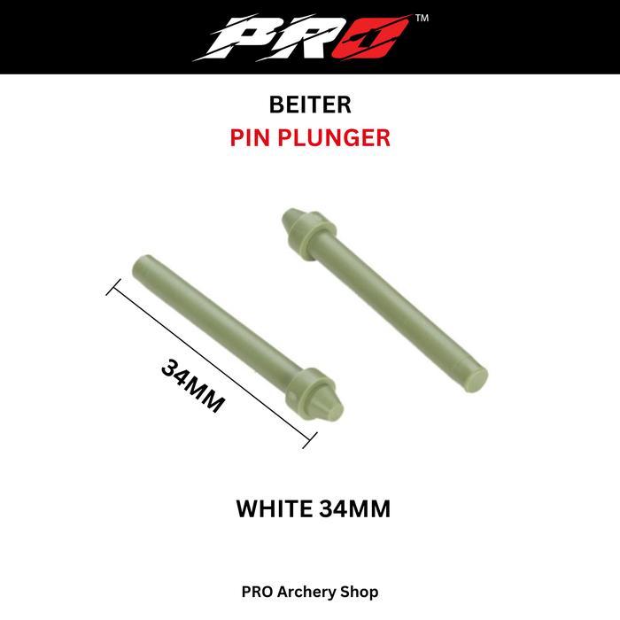BEITER PIN PLUNGER BUTTON PART CUSHION PLUNGER BEITER ORIGINAL / ALAT PANAHAN