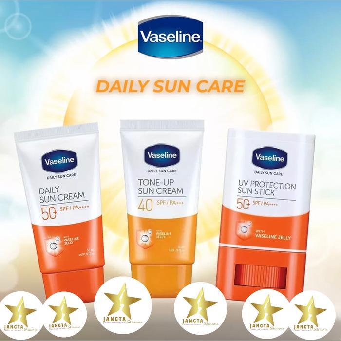 Vaseline Daily Sun Care - Vaseline Tone Up Sun Cream -UV Protect Stick