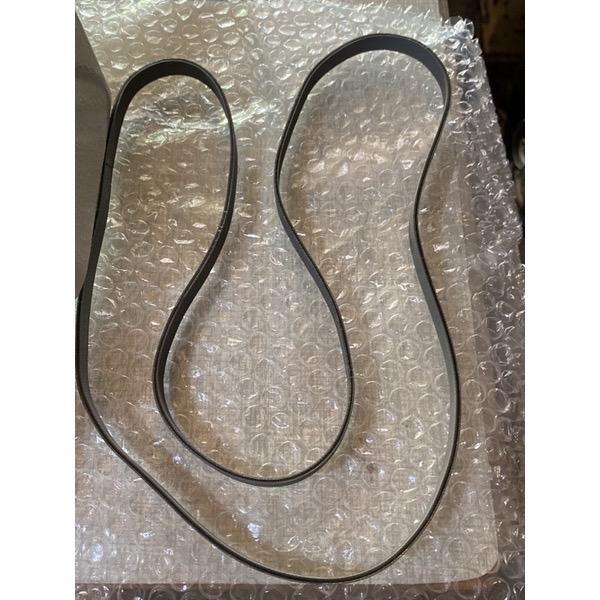 V-Belt Mesin Lobang Kancing Juki 781 Warna Abu-Abu Penghubung Pully ke Dinamo