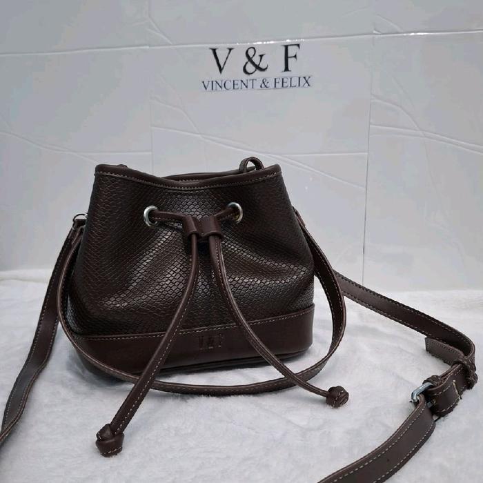 Serut Nania Tas Wanita By V&F Bags Collection..