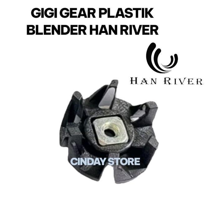 Kopel Blender Han River Lower Blender Han River Gigi Plastik Blender Han River Gear Copel Blender