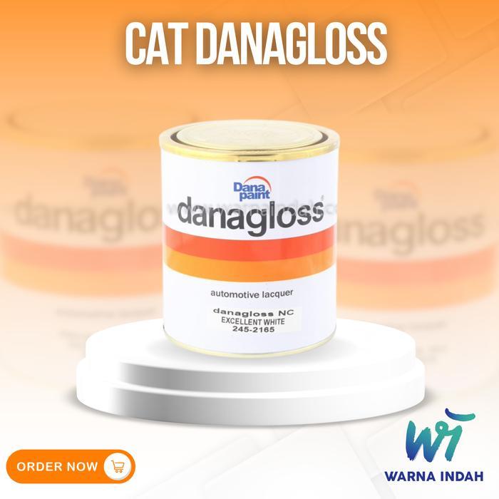 Cat Nc Danapaint Danagloss Warna Standard