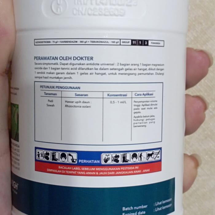 Azteca 600 Sc 250Ml Fungisida