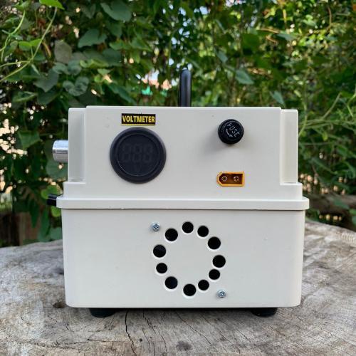 Pompa Pertanian Paket Box M-Series Hiu Dual Pump - Series M6 V3 Pompa Dalam Populer