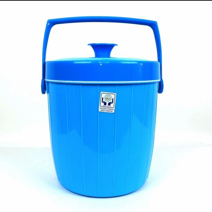 Rice Bucket/Ice Bucket/Termos Nasi/Termos Es Maspion 14 Liter Maspion