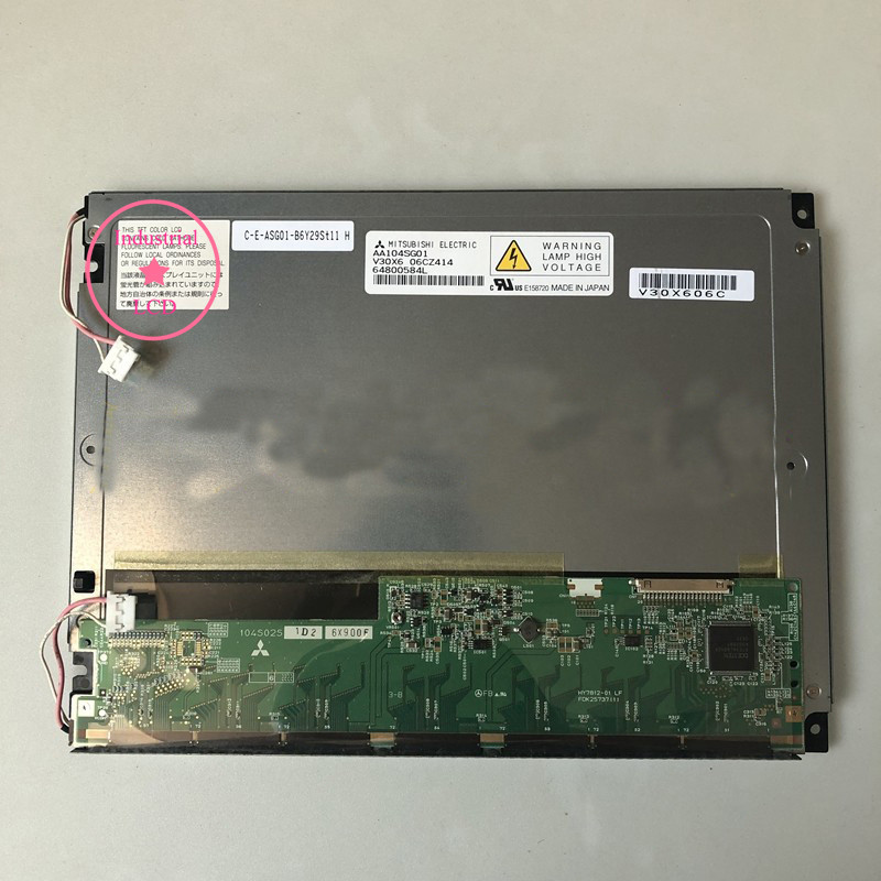 AA104SG01 AA104SG02 AA104SG04 Original LCD Panel Display Modules 800600