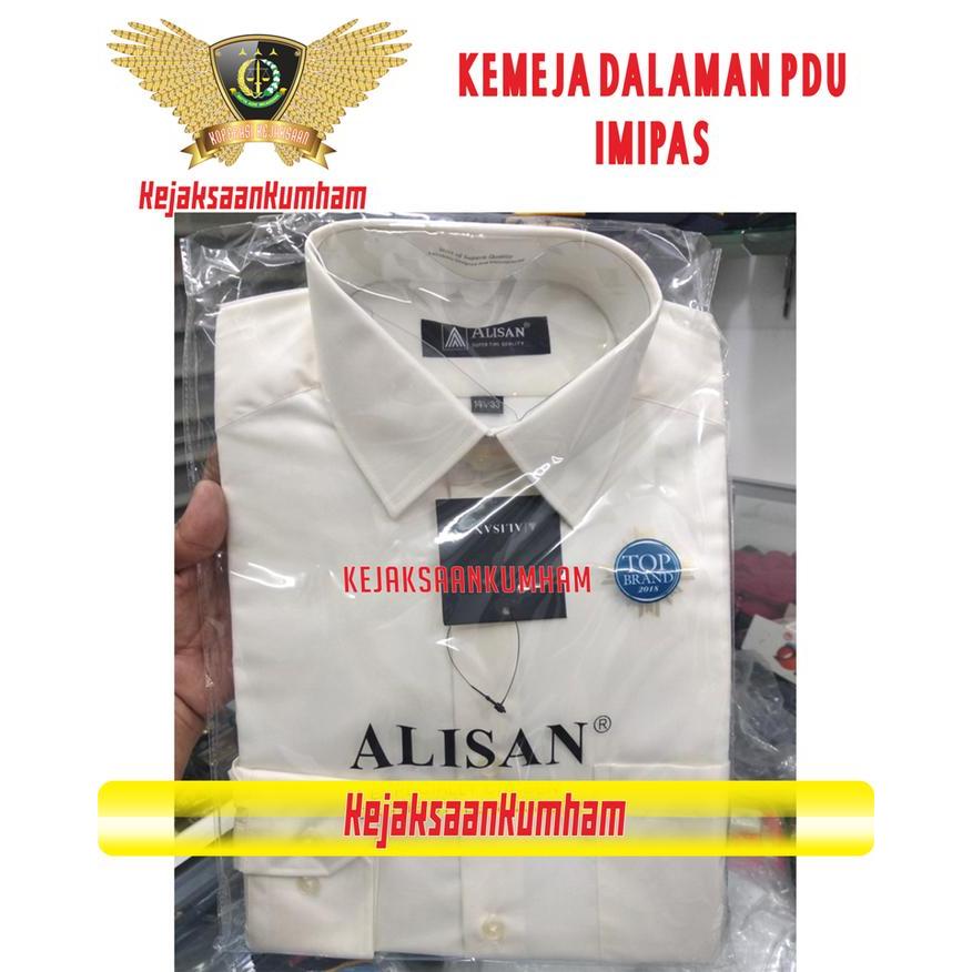 DALAMAN JAS PDU KEMEJA BAJU DALAMAN JAS PDU IMIPAS | LAPAS IMIGRASI PEMASYARAKATAN | KEMENIMIPAS | M