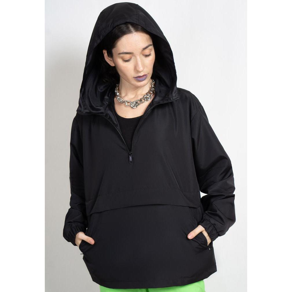 OCWA Running Jacket Black