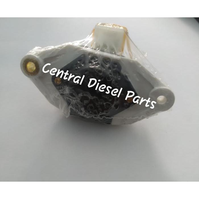 IC REGULATOR ALTERNATOR MERCEDES TRUCK 917 OH 12V OK.