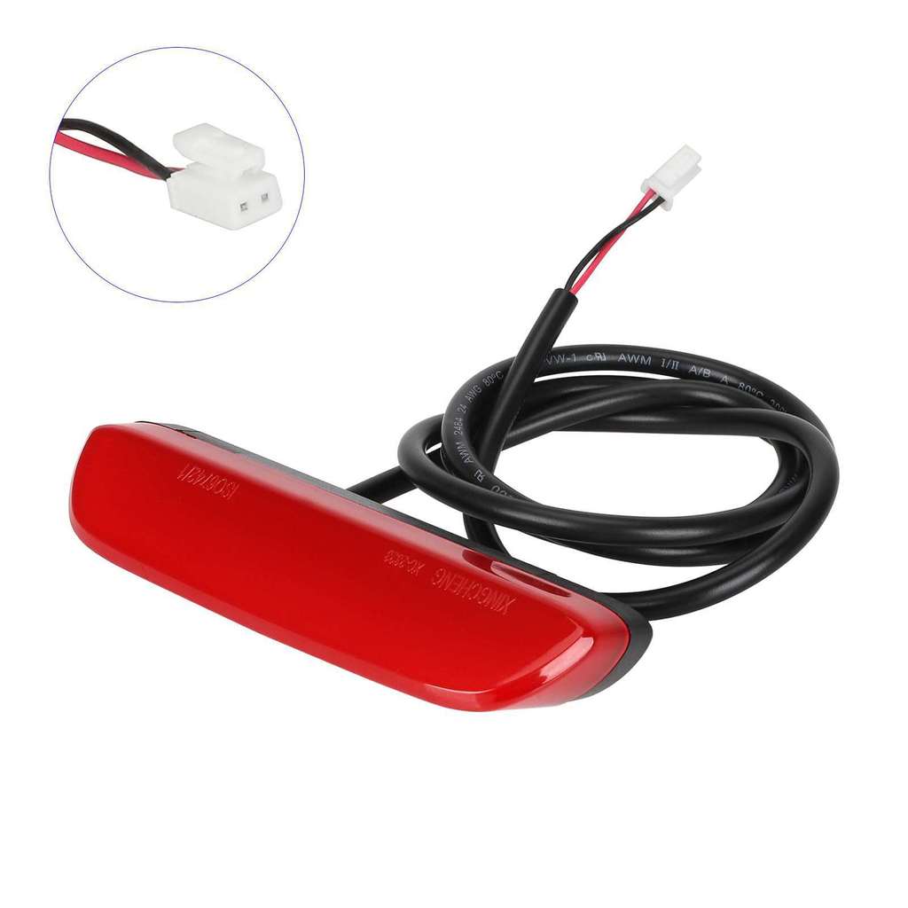 Binarr Suitable for Electric Scooter Xiaomi 4 Lite (2nd Gen) Second Generation Tail Light Original T