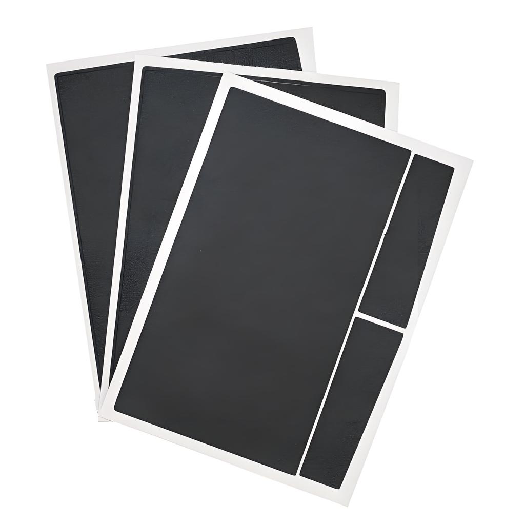 3X Trackpad Touchpad Stickers For Alienware 16X Aurora 2025 X17 X15 M18 M16 X16 X14 Area51M R1 R2 18