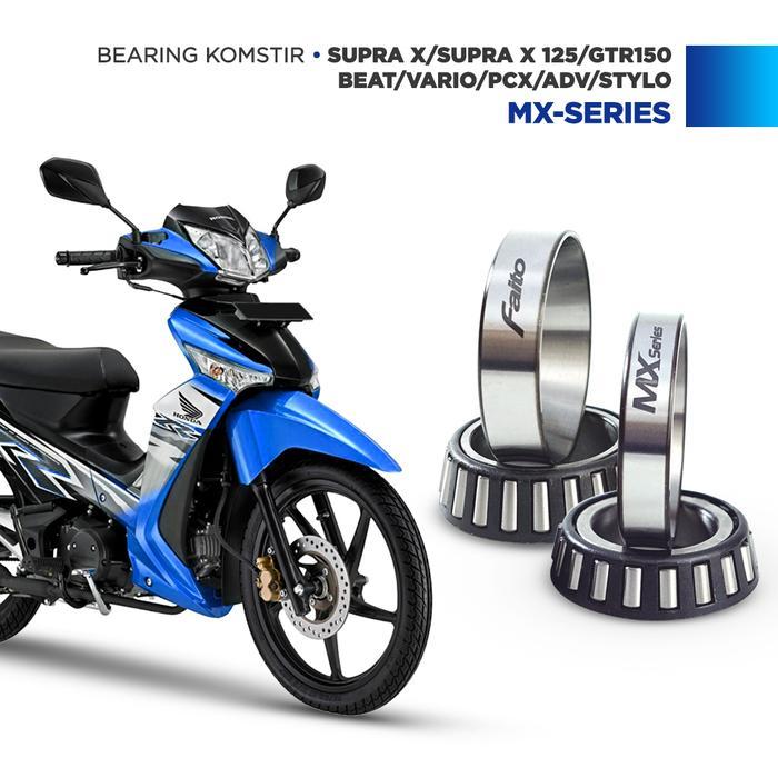 Faito Bearing Komstir Bambu Adv 150 160 / Pcx 150 160/ Vario All Series / Beat All Series/ Genio /