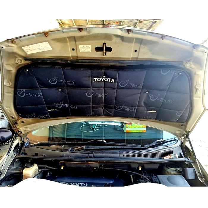 Ready Toyota Wish 2005 Peredam Ekslusive kap Mobil