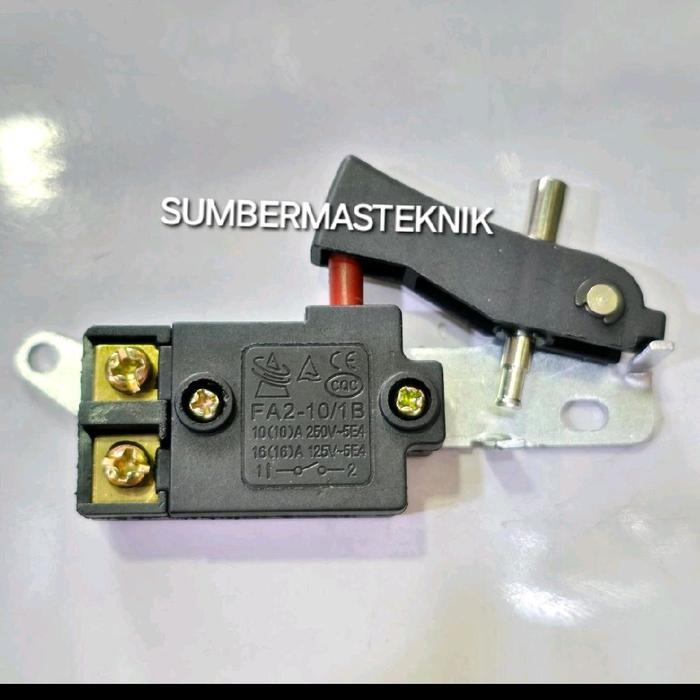 Krisbow Tools - Switch Doliz Ba255 Saklar Onoff Beton Doliz Ba 255