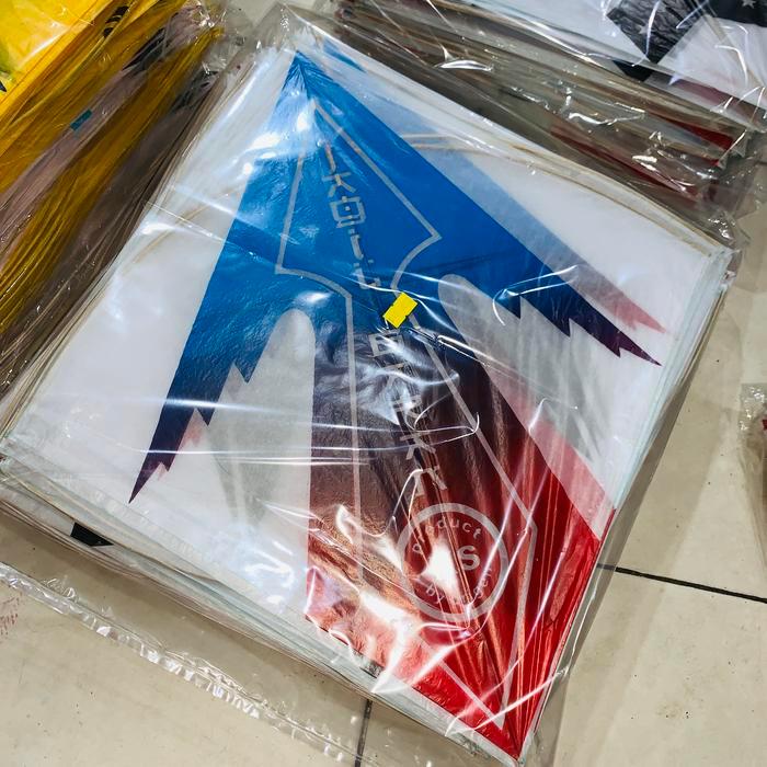 Terbaru 1 Pack Grosir Layangan Sukhoi Sukoi Murah Bagus Untuk Dijual Kembali
