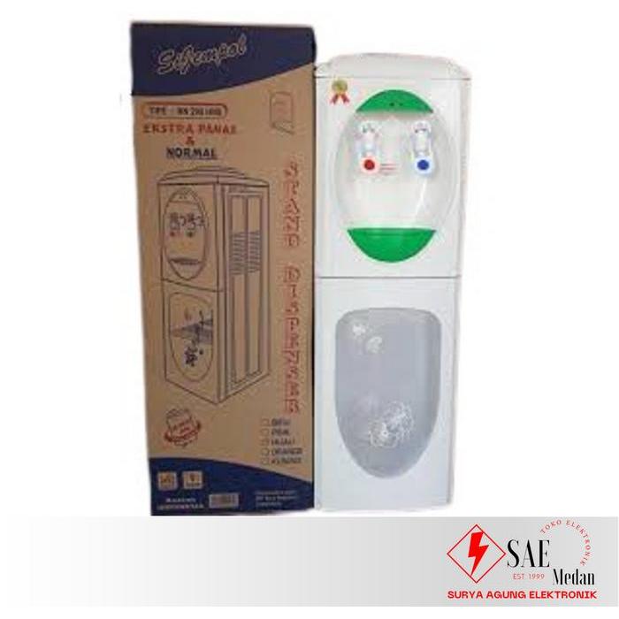 asastore221 Sijempol Dispenser Berdiri NN-299HNS