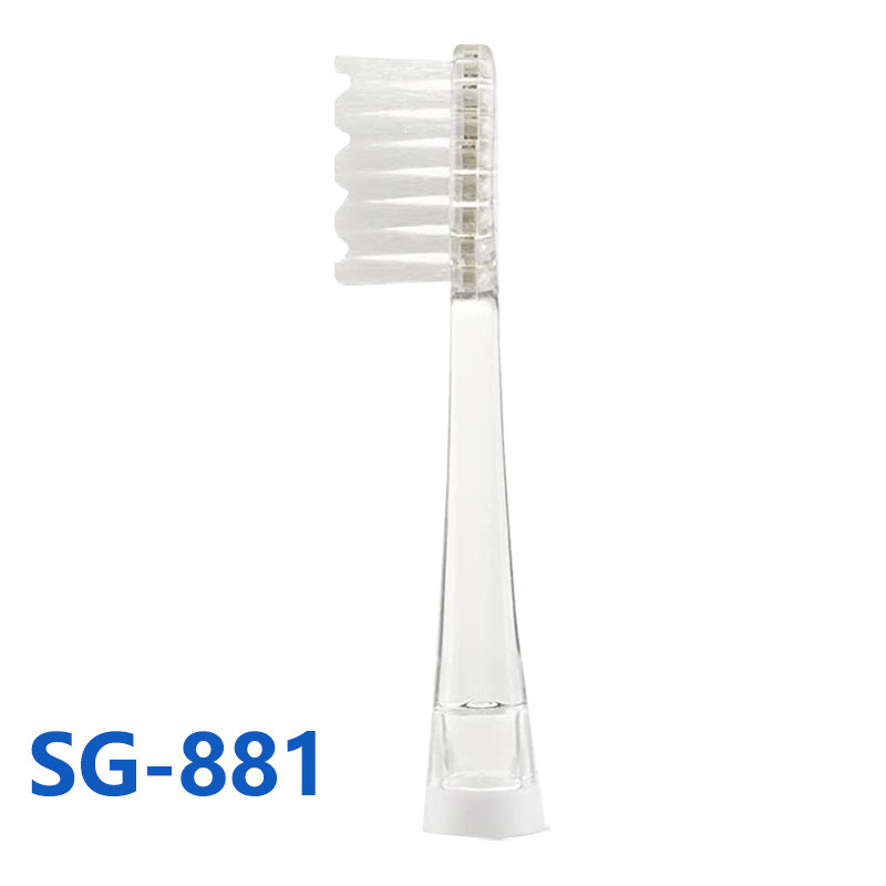 4Pcs SG-881 Electric Toothbrush Replacement Head Applicable To Seago