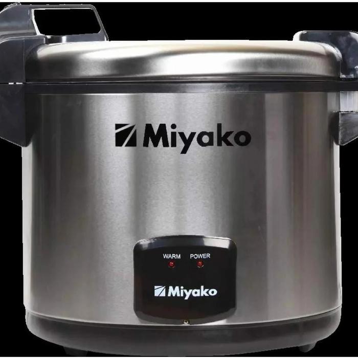 rice cooker miyako 10 liter air 6 liter nasi /mejiker 10liter
