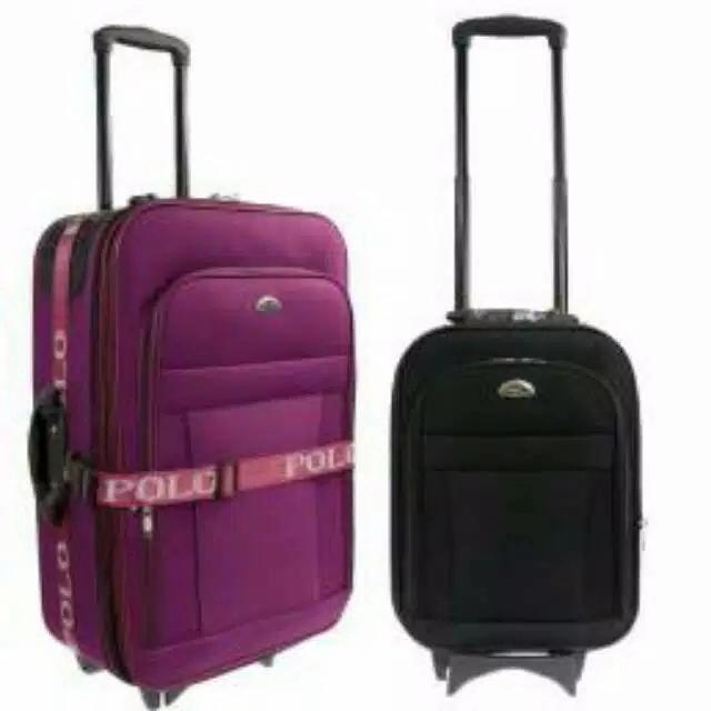 Koper 20 inch Koper bahan koper umroh koper mungil koper kabin koper