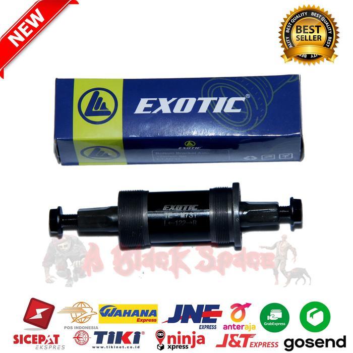 Bb Bottom Bracket Exotic As Crank Bearing 122 Mm Kotak Bukan Shimano