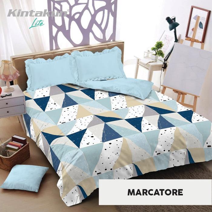Bedcover Kintakun Lite Bedcover Set 160X200 Bedcover Set 180X200/Bedcover 180X200/ Bedcover 160X200/