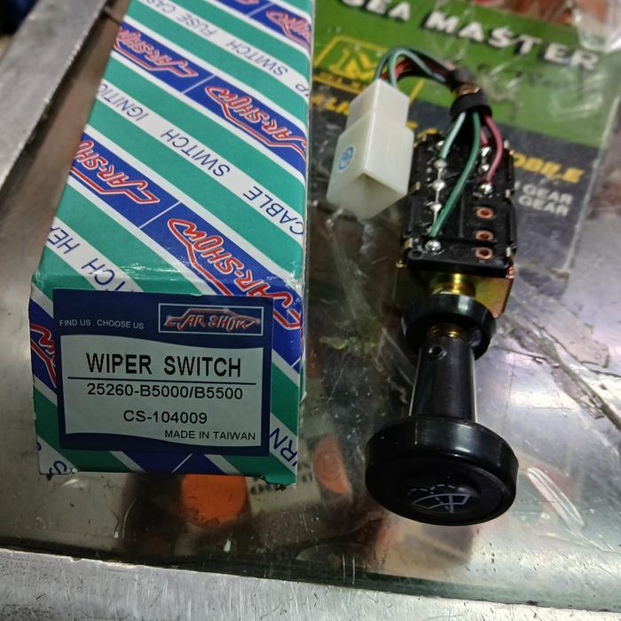 Saklar Wiper Toyota Hartop 1F Dan 2 F Quality