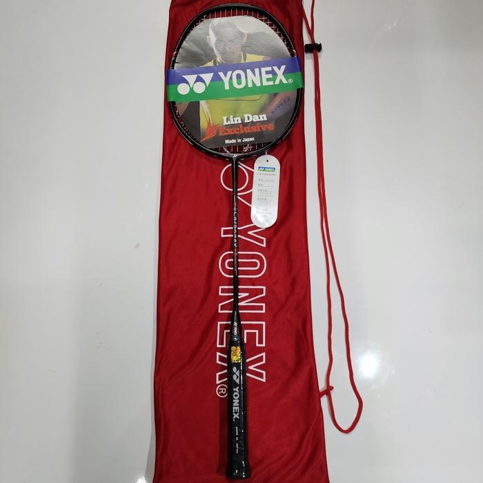 Raket Import Yonex Banyak Varian Free Grip & Free Paking Kayu