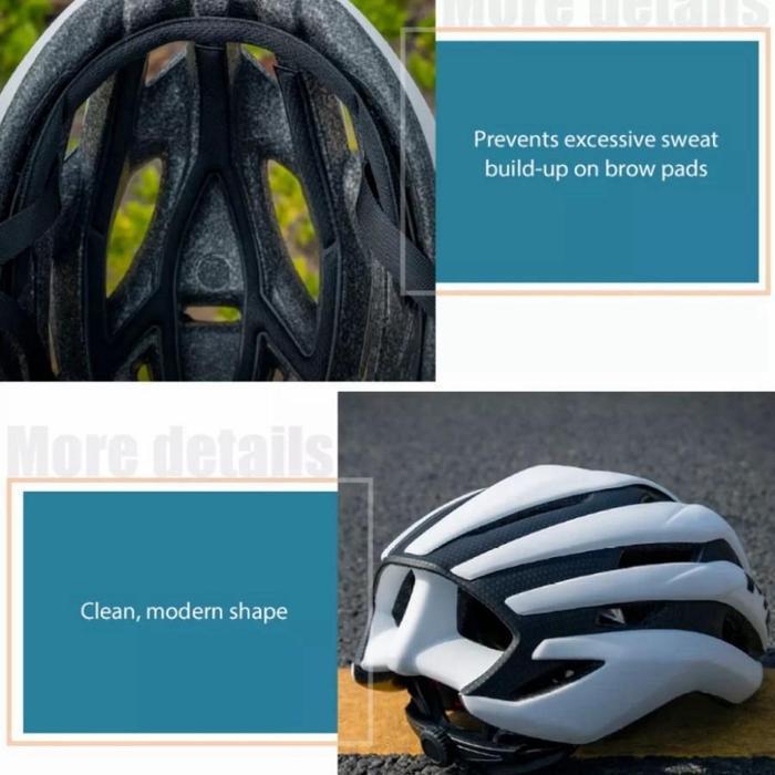 Helm MET TRENTA Helm Sepeda Roadbike ACM Premium Quality