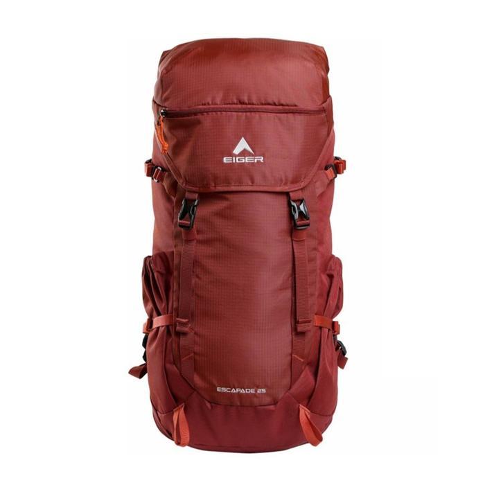Tas Gunung Eiger Original 25 L IONF 3.10 Backpack Mendaki Escapade 25 Carrier