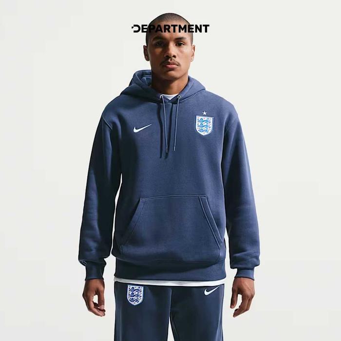 Hoodie Bola Pria NIKE ENGLAND 2026 CLUB IB6297410 ORIGINAL